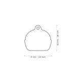 CHAPA HAMBURGUESA FOOD - Imagen 3