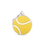 CHAPA PELOTA TENNIS CHARMS