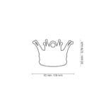 CHAPA CORONA CHARMS - Imagen 3