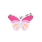 CHAPA MARIPOSA CHARMS
