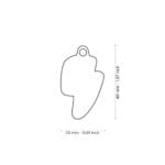 CHAPA RAYO CHARMS - Imagen 3