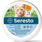 SERESTO COLLAR GATO 7-8 MESES
