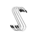 SET 4 GANCHOS METALICOS 2X10X21 - Imagen 2