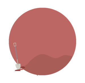 trabajo tienda jardin