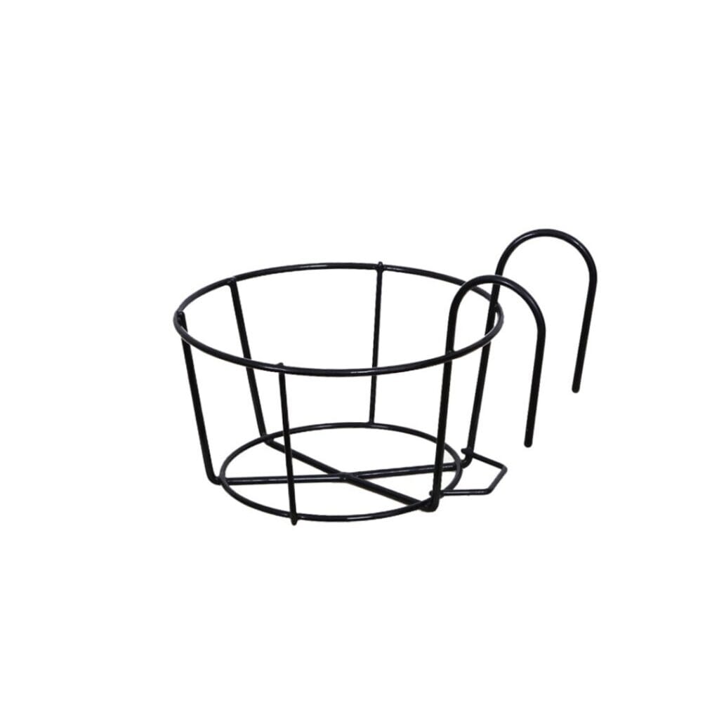 COLGANTE METAL PARA MACETAS 15CM