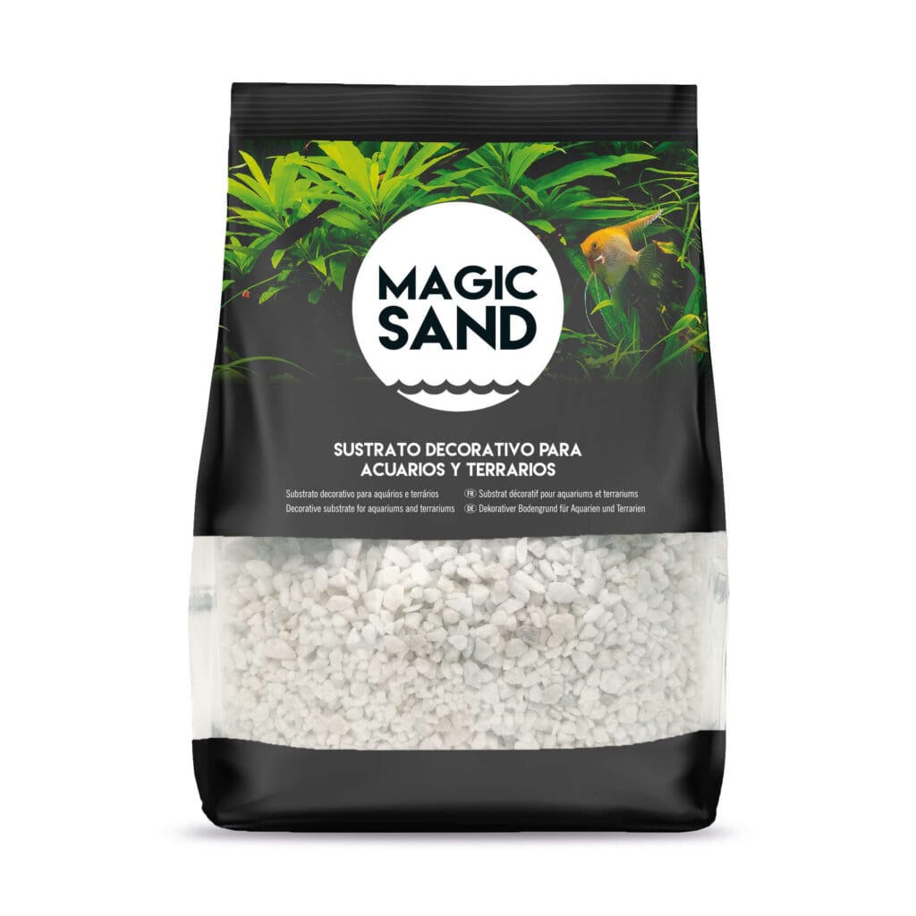 GRAVA BLANCA MS 2 6 MM 2 KG