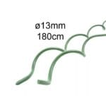 TUTOR ESPIRAL 13X180 CM