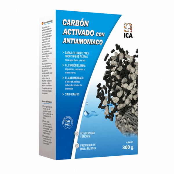 carbon activo