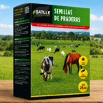 SEMILLA PASTOREO Y SIEGA 25 KG