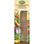 FERTILIZANTES CLAVOS ORGANICO