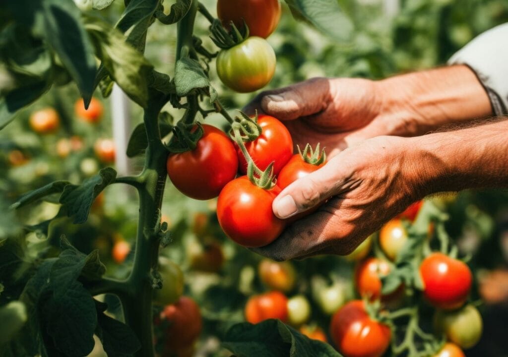 Variedades de Tomates que puedes plantar en tu huerto