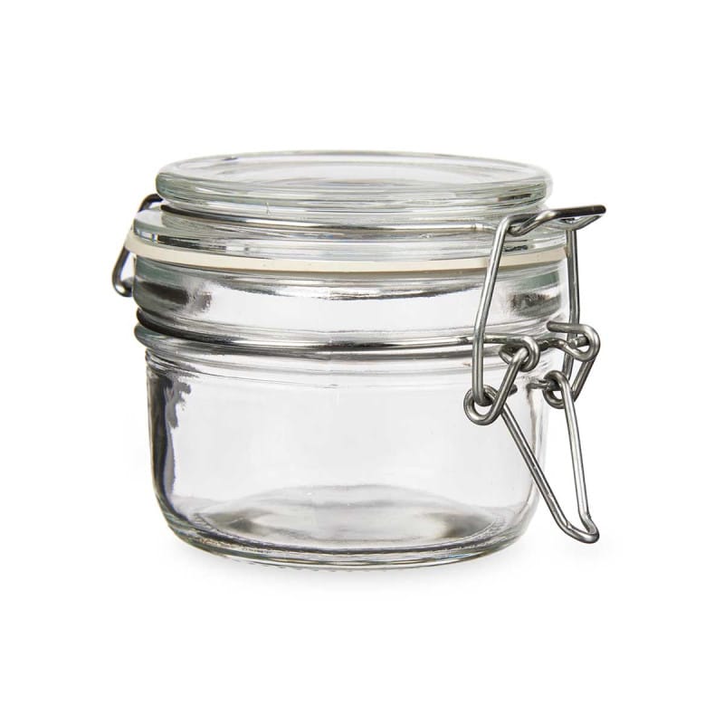 tarro-conserva-hermetico-peq-120ml-trans (1) TARRO HERMETICO 120 ML. - Imagen 1