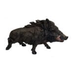 JABALI PEQUEÑO 43X13X23 CM