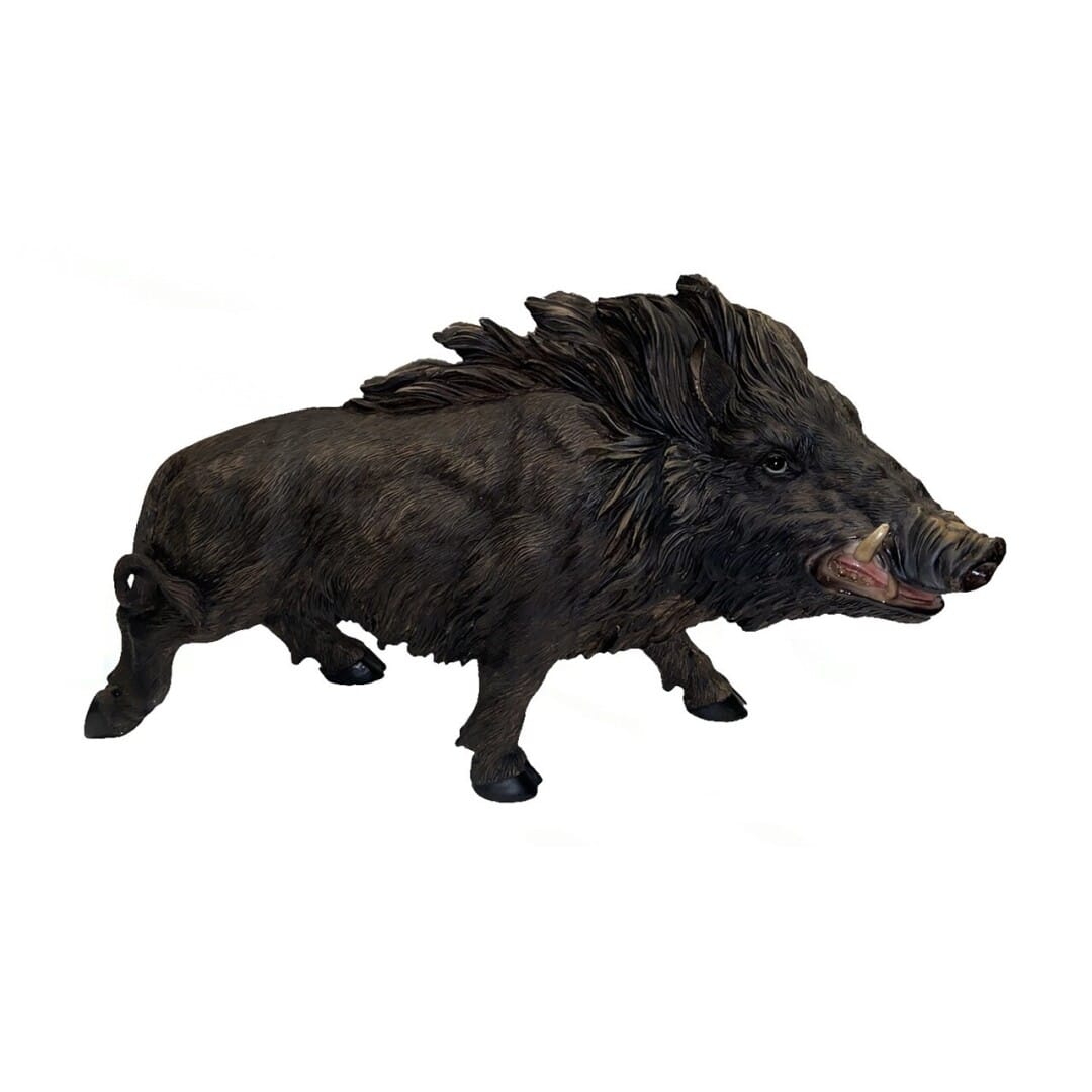 JABALI PEQ 43X13X23 CM JABALI PEQUEÑO 43X13X23 CM - Imagen 1