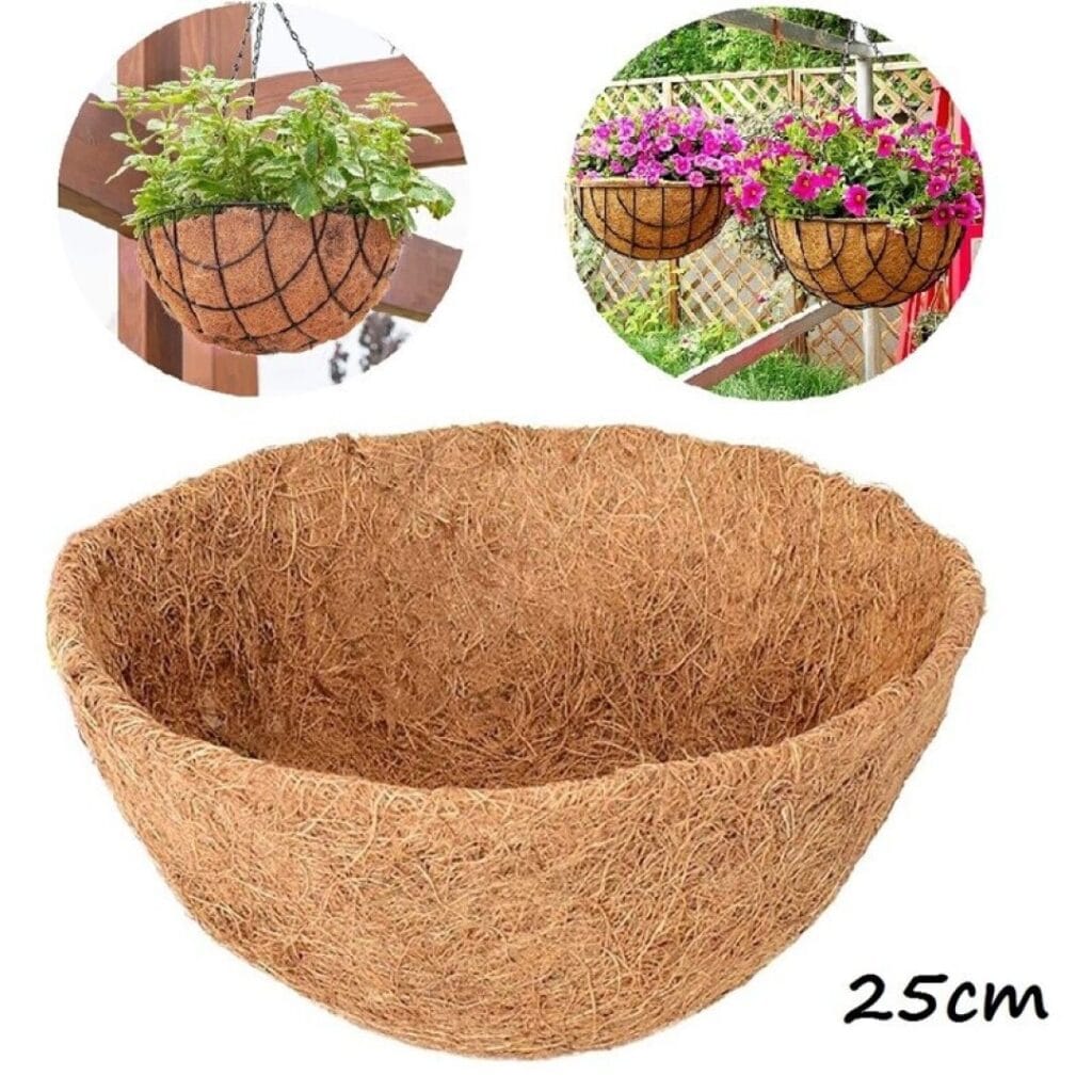 REC MACETA COCO 25 CM