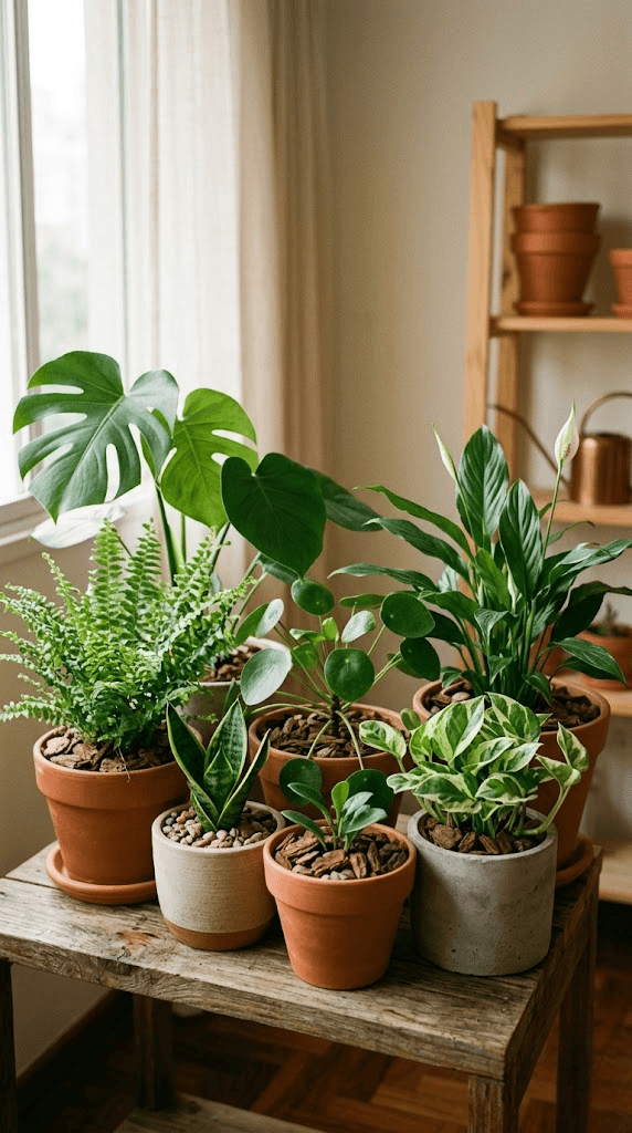 CÓMO PREPARAR LAS PLANTAS ANTES DE IRTE DE VACACIONES