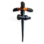 ASPERSOR 3 BRAZOS CON PINCHO