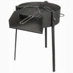 BARBACOA REDONDA 60X75 CM