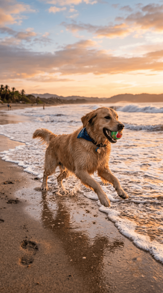 refrescar perro verano