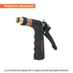 PISTOLA RIEGO METALICA 2 FUNCION