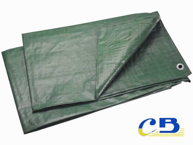 TOLDO MULTIUSO VERDE 120GR 2 x 3 m
