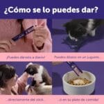 FELIWAY HAPPY SNACK SALMON - Imagen 4
