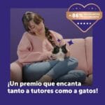 FELIWAY HAPPY SNACK SALMON - Imagen 7