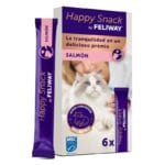 FELIWAY HAPPY SNACK SALMON - Imagen 8