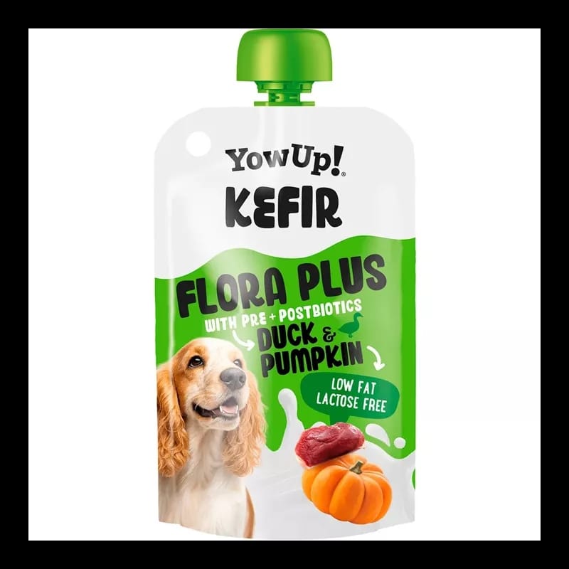yowup kefir para perro de pato y