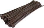 BRIDA 4,80X300 MARRON 100 U. - Imagen 2