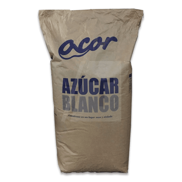 AZUCAR BLANCO ACOR 25 KG.