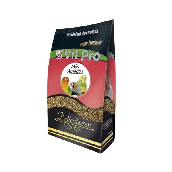 Mijo Amarillo VIT PRO Delicatessen | Comida para Pájaros Mijo Amarillo VIT PRO Delicatessen | Comida para Pájaros