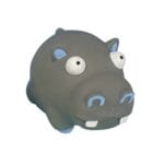 Juguete Hipopótamo de Látex con Sonido 11.5 cm | Perros