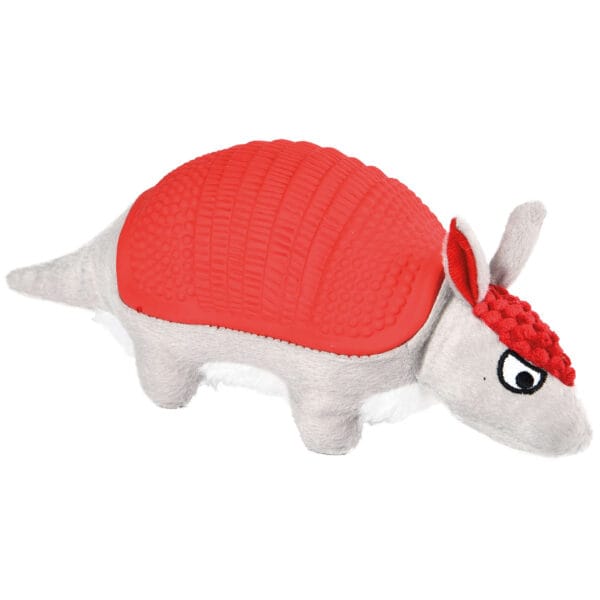 Juguete Armadillo Premier DOG 26 cm | Peluche y Látex con Sonido