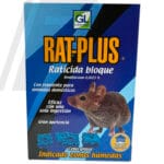RAT PLUS BLOQUE 240 GRS