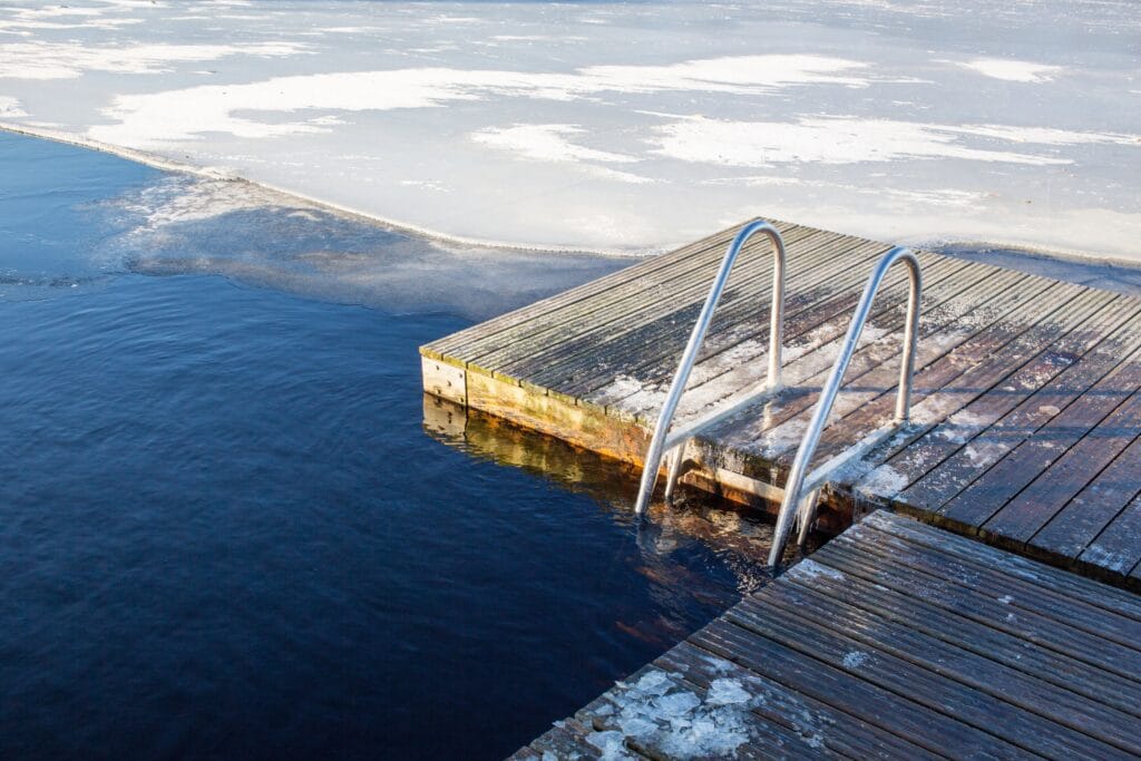 Cómo preparar la piscina para el invierno
