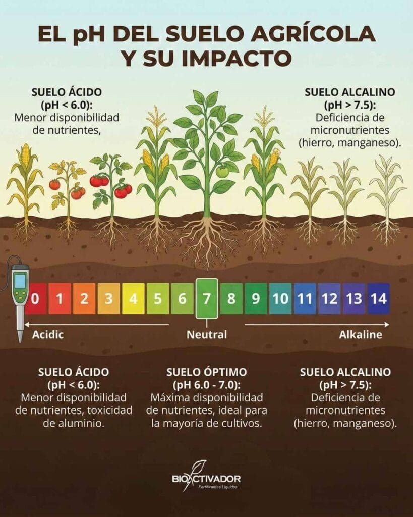 suelo-agricola-ph-impacto-nutricion-crecimiento-