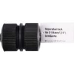 Manguito Unidor Reparador para Manguera 3/4" (19 mm) | Plástico