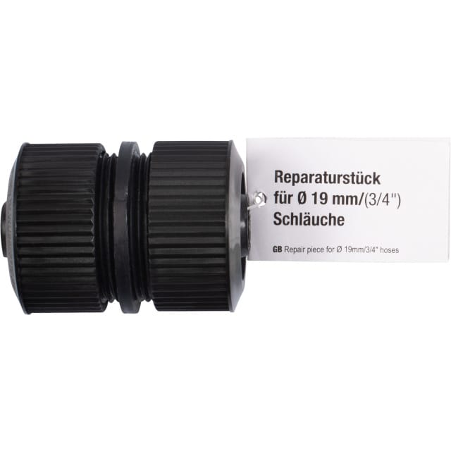 Manguito Unidor Reparador para Manguera 3/4" (19 mm) | Plástico